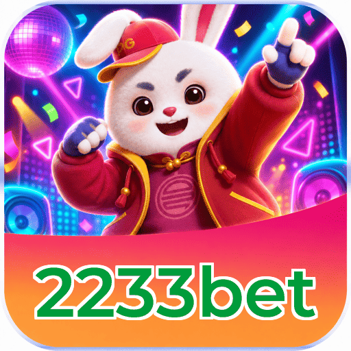 Logo 2233bet Telegram Canal Oficial