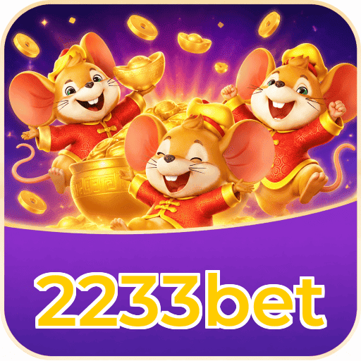Logo 2233bet Loteria Online