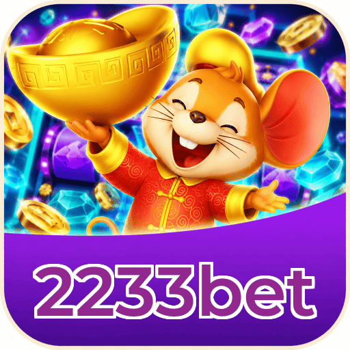 2233bet Download Speed Test Logo - Teste de Velocidade Certificado