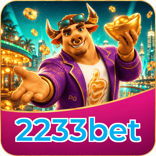 Logo 2233bet Plataforma Certificada