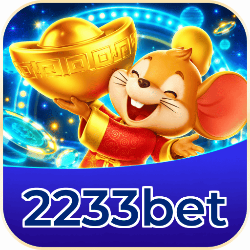 Logo da 2233bet