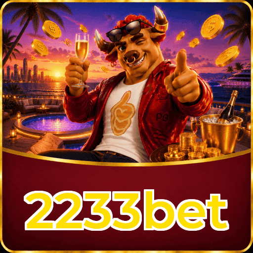 2233bet Logo - Bônus de Cadastro